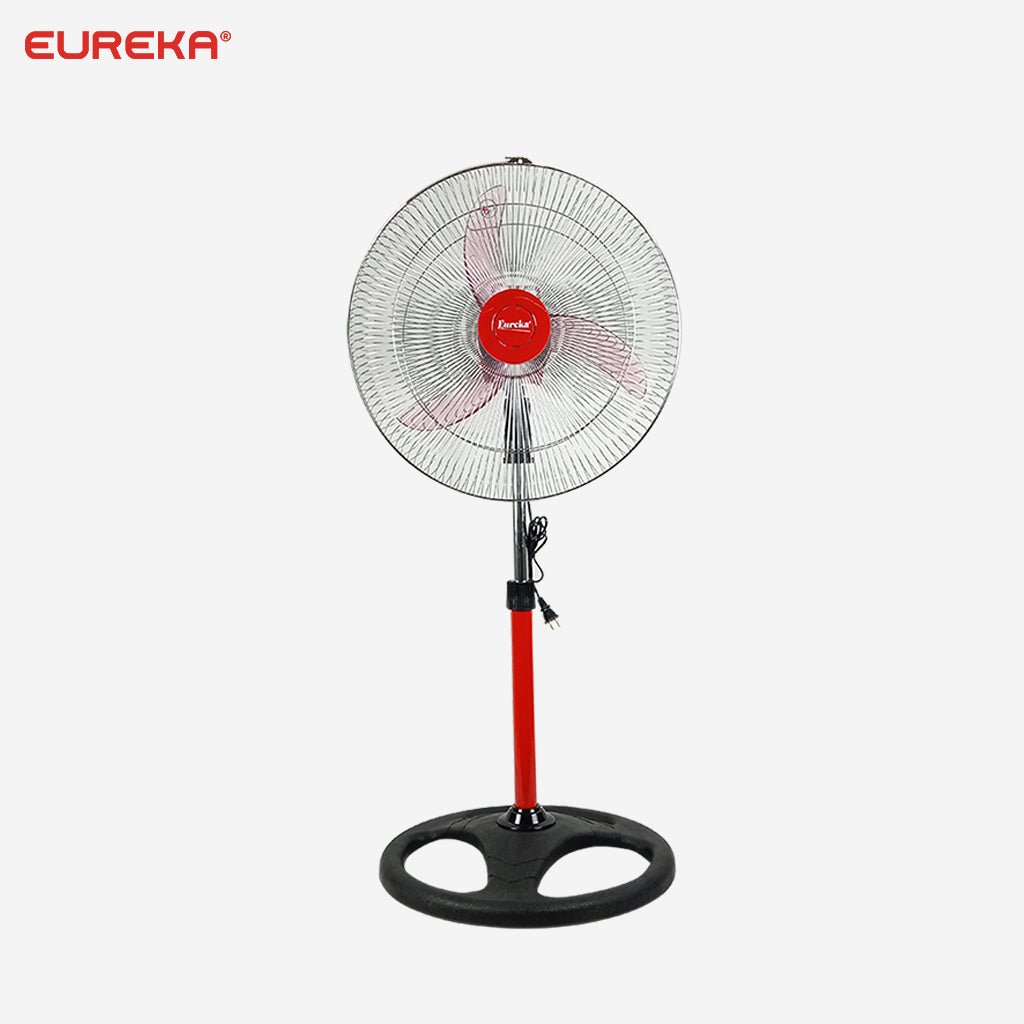 Eureka 18inches(457mm) (Banana Blade) Power Stand Fan / Electric Fan EPSF - 18B - Winland Depot