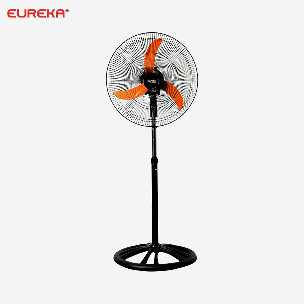 EUREKA 20 Inches Powerful Extreme Apricot Stand Fan / Electric Fan ESF - 20 EXTREME - Winland Depot
