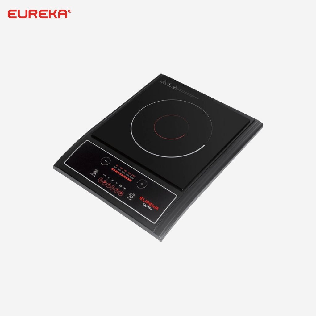 Eureka Electric Induction Stove Induction Cooker with Pot EIC - WP - Winland Depot