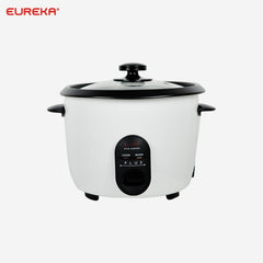 Eureka Rice Cooker 1.5Liter Drum Type 8cups 500watts EDR - 1.5LP - Winland Depot