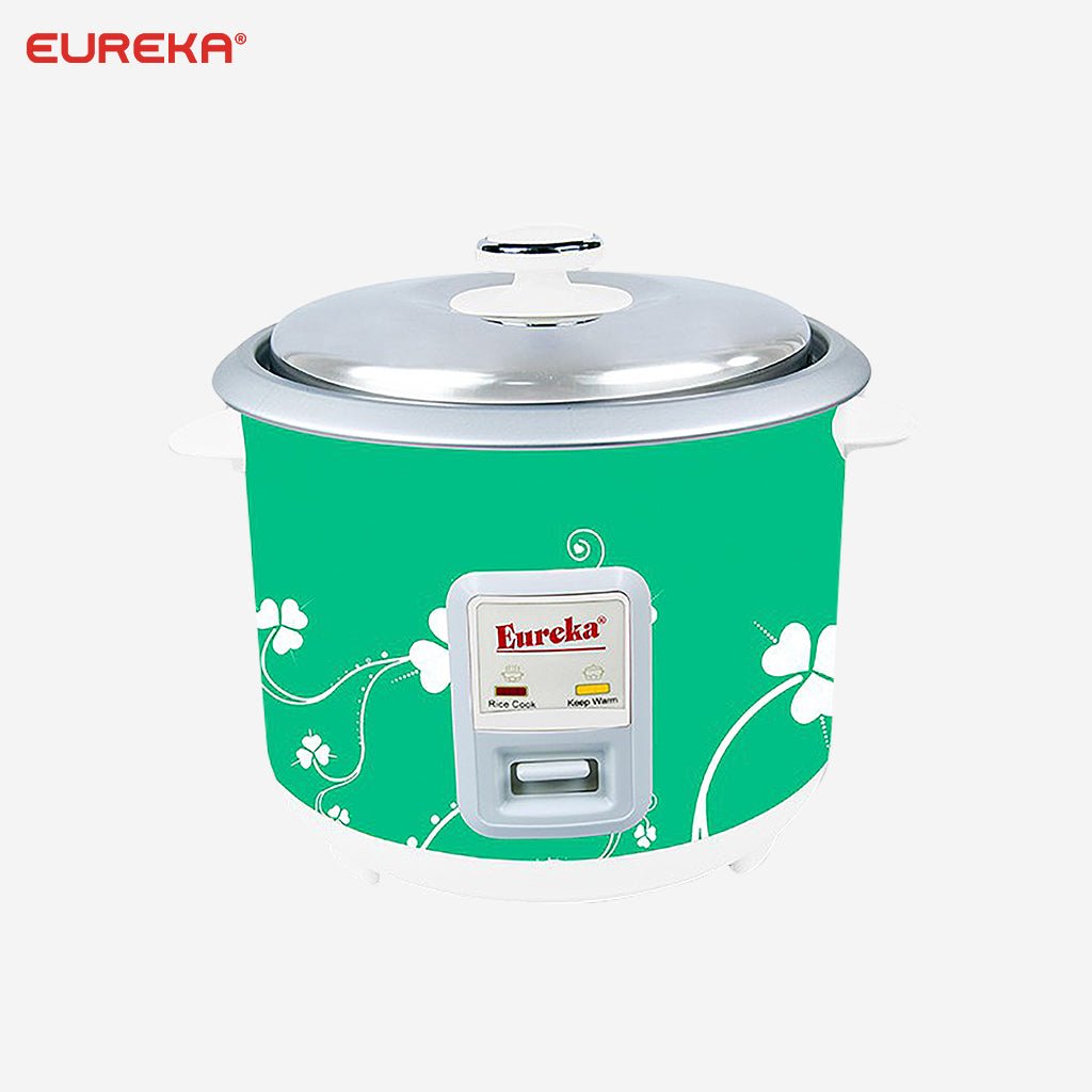 Eureka Rice Cooker without Steamer 5cups 400watts ERC - 1.0L EP - Winland Depot