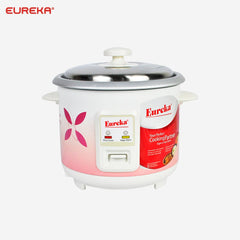 Eureka Rice Cooker without Steamer 5cups 400watts ERC - 1.0L EP - Winland Depot