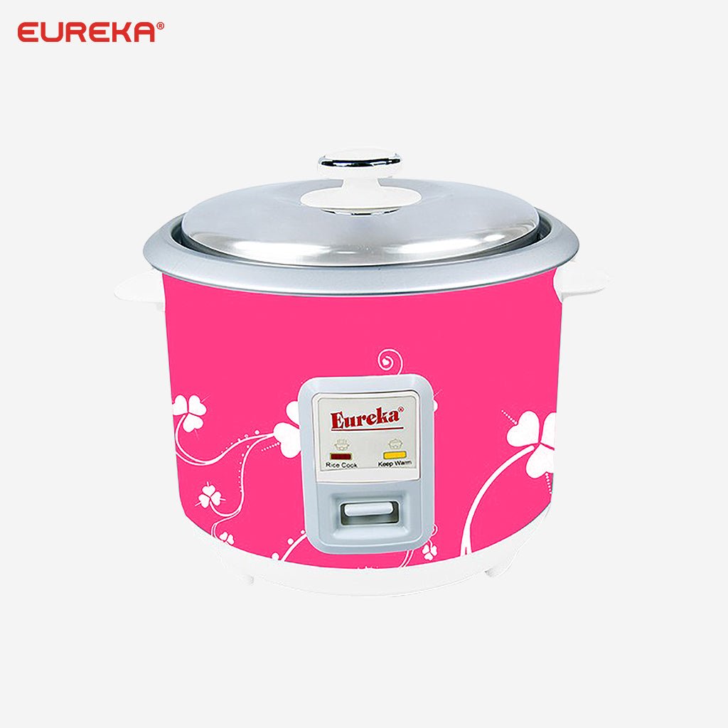 Eureka Rice Cooker without Steamer 5cups 400watts ERC - 1.0L EP - Winland Depot