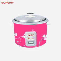 Eureka Rice Cooker without Steamer 5cups 400watts ERC - 1.0L EP - Winland Depot