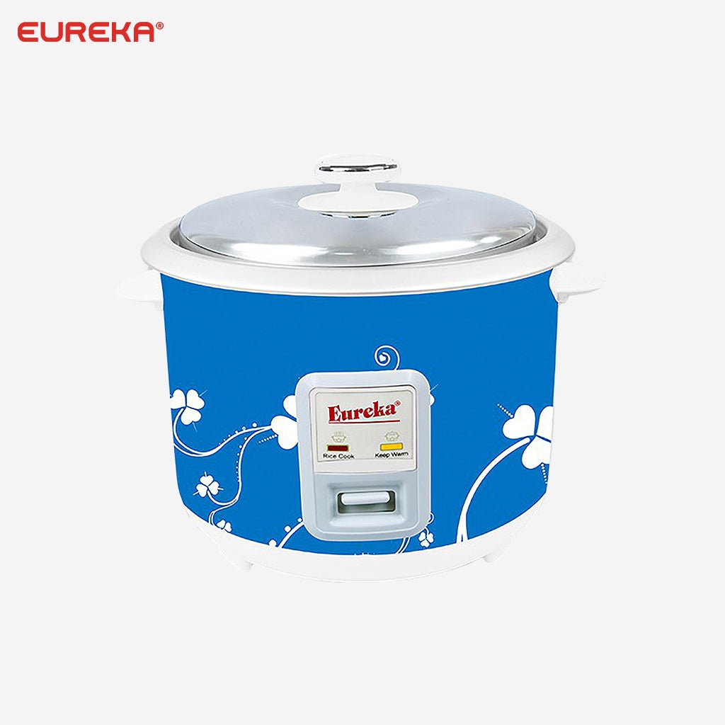 Eureka Rice Cooker without Steamer 5cups 400watts ERC - 1.0L EP - Winland Depot