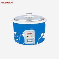 Eureka Rice Cooker without Steamer 5cups 400watts ERC - 1.0L EP - Winland Depot