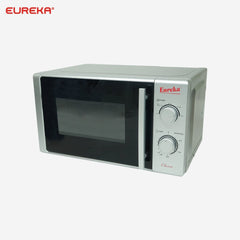Eureka Stainless Steel Energy Saver 20 Liters Microwave Oven EMO - 20LH - Winland Depot
