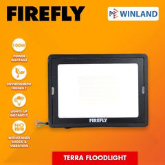 Firefly 70W to 200W Terra Floodlight Daylight
