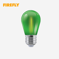 Firefly Basic Colored LED Filament Bulb 1W E27 SOLD PER COLOR - Winland Depot