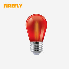Firefly Basic Colored LED Filament Bulb 1W E27 SOLD PER COLOR - Winland Depot
