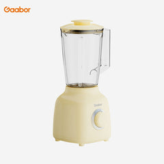 Gaabor 1.5Liters Heavy Duty Multifunctional Blender 4 - Blade Steel Knife with 3 - Adjustable - Winland Depot