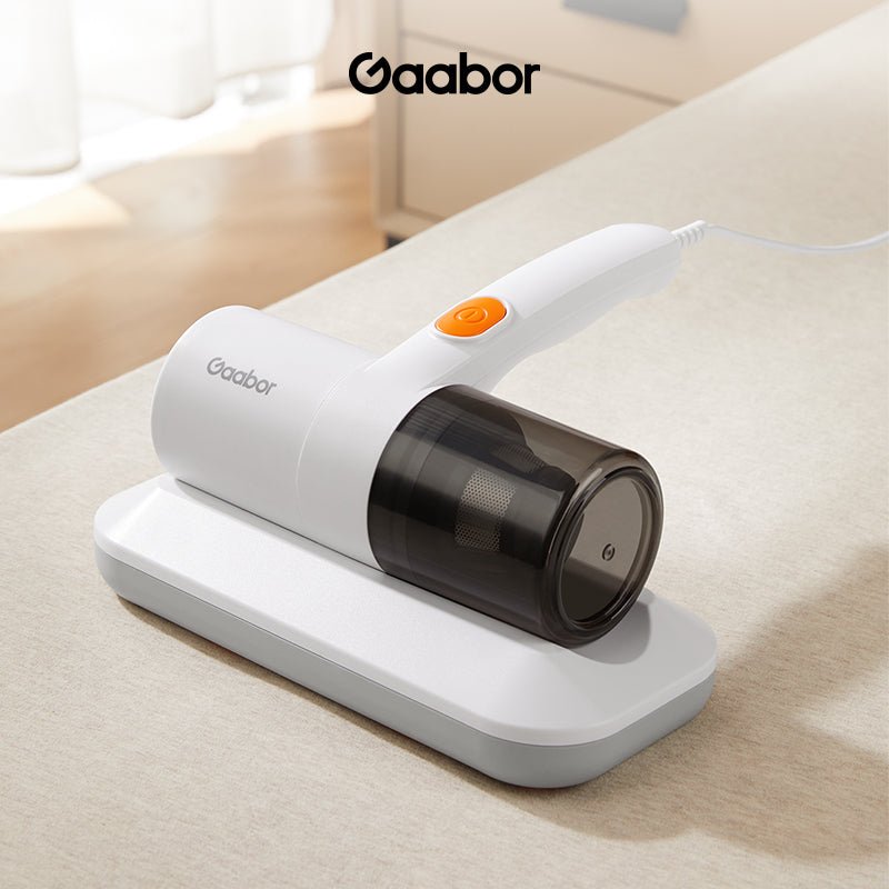 Gaabor Corded Dust Mite Vacuum Cleaner - UV Light Sterilization , Powerful Suction - Winland Depot