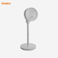 Gaabor Electric Fan 3D Swing w/ Built - in Aroma Low Noise Wide Angle Air Suppy - Winland Depot