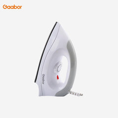 Gaabor Electric Lightweight Iron Teflon Panel with Multi - Speed Adjustment Temperature - Winland Depot