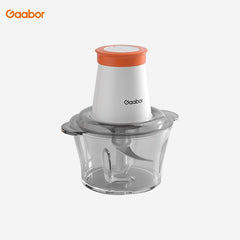 Gaabor Electrical Meat Grinder, 2L Capacity Multifunctional Food Mixer Household Chopper - Winland Depot