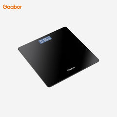 Gaabor Electronic Weighing Scale Large LED HD Display and Clear Numeric - Winland Depot