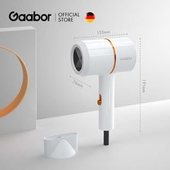 Gaabor Hair Dryer Portable Hair Care Quick Dry Salon Small Hair Blower GHD - N700A - Winland Depot