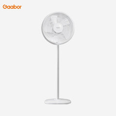 Gaabor Standing Fan, Wide - Angle Air Supply, Noise Reduction, Energy Saving 45W GFD - N400A - Winland Depot