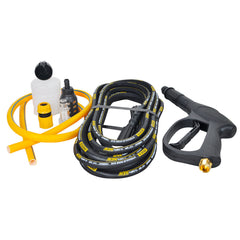Ingco High Pressure Washer 1500W 100Bar HPWR15028P