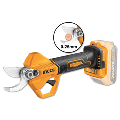 Ingco P20S 20V Lithium-Ion Gauge Straight Shear CSSLI20258