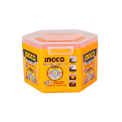 Ingco Stackable Storage Box / Cutting Disc Case Only