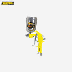 Powerhouse PHSG-F75 Gravity Type Air Spray Gun Spray Paint with 400ml Cup
