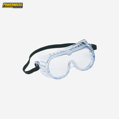 Powerhouse Safety Goggles Heavy Duty Clear Type PH-SG-HD