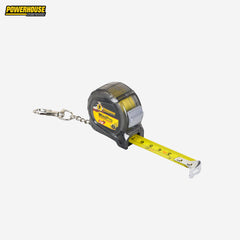 Powerhouse Mini Pro Nylon Tape Measure 2m X 16mm 2M
