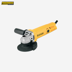 Powerhouse Angle Grinder 900W Torque Force w/ Back Switch PHM-AG900