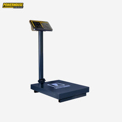 Powerhouse Heavy Duty Platform Digital Weighing Scale 300Kg / 50g PH-PDWS-300KG