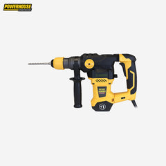 Powerhouse Rotary Hammer Impact Energy 6J 1600W / 200-900RPM PHB-RH32DX