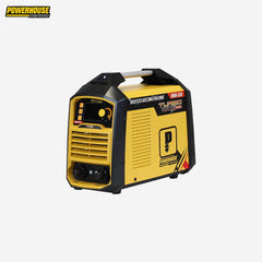 Powerhouse 350 Ampere Synergic Inverter Type Welding Machine Turbomaxx Plus Series