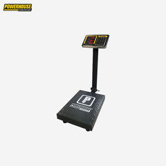 Powerhouse Rechargeable Platform Digital Weighing Scale 100Kg / 20g PH-PDWS-100KG