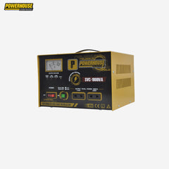 Powerhouse Electric Automatic Voltage Regulator AVR 1000VA PH-SVC-1000VA