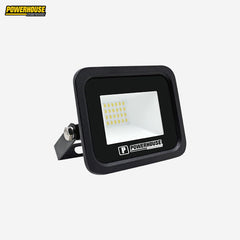 Powerhouse Electric 10W to 30W LED DOB Floodlight Daylight (DOB/IP66/90LM/W) 6500K