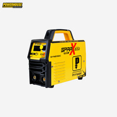 Powerhouse Synergic Inverter Type Welding Machine Sparx Series with Power Arc Technology