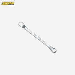 Powerhouse Offset Ring Spanner / Box Wrench Chrome Vanadium