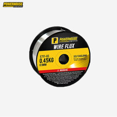 Powerhouse Self Shielding Flux Cored Wire for Welding Machine 0.9mm 0.45kg and 1kg