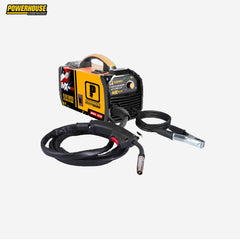 Powerhouse 300 Ampere Migweld Welding Machine Gasless w/ Auto Synergic and Digitalize Pan