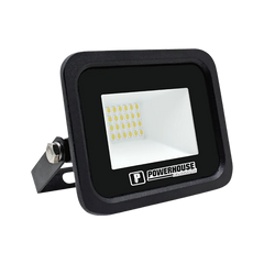 Powerhouse Electric 10W to 30W LED DOB Floodlight Daylight (DOB/IP66/90LM/W) 6500K