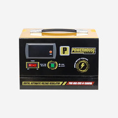 Powerhouse Digital AVR Servo Motor Type Control 500W / 1000W / 1500W Electric Automatic