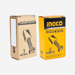 Ingco Ingco Carbon Brush SOLD PER PAIR (SPARE PART / REPLACEMENT PART ONLY) ING-HT