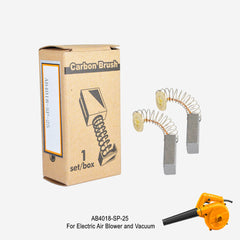 Ingco Ingco Carbon Brush SOLD PER PAIR (SPARE PART / REPLACEMENT PART ONLY) ING-HT