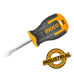 Ingco Ingco Industrial Mini Phillips and Slotted Screwdriver Round Shank ING-HT
