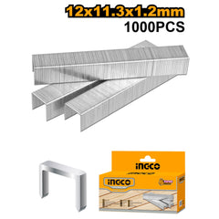 Ingco Ingco Staple Wires for Gun Tacker 7mm x 8mm | 7mm x 10mm 1000PCS/SET STS0108 | STS0110