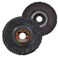 Ingco Ingco 4" Flexible Disc SOLD PER PIECE GRIT 80 | 120 | 180 | 240 | 320 | 400 ING-HT