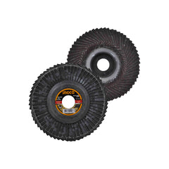Ingco Ingco 4" Flexible Disc SOLD PER PIECE GRIT 80 | 120 | 180 | 240 | 320 | 400 ING-HT