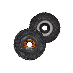 Ingco Ingco 4" Flexible Disc SOLD PER PIECE GRIT 80 | 120 | 180 | 240 | 320 | 400 ING-HT