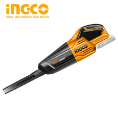 Ingco by Winland Cordless Lithium-Ion Vacuum Cleaner CVLI2001/CVLI2026/ CVLI20126 P20S ING-CT