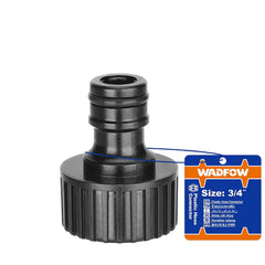 Wadfow Hose Connector Plastic Hose Irrigation Connectors WAD-HT